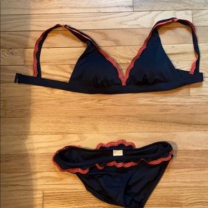 Boden two piece bikini